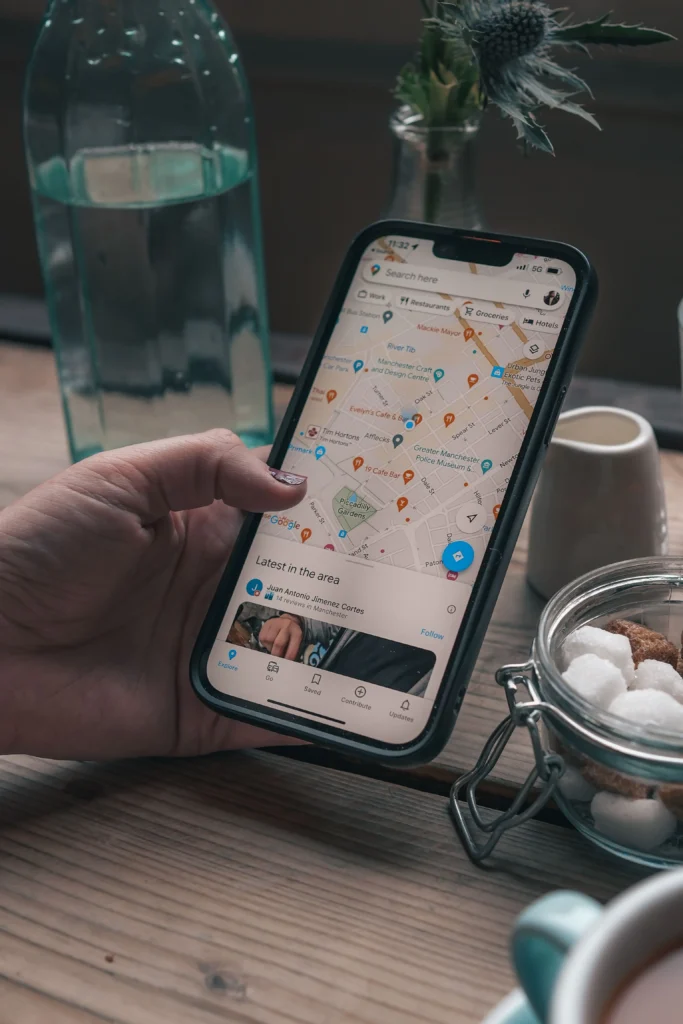 Google My Business vs Google Business Profile by the digiflow